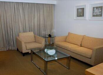 Lounge executivo