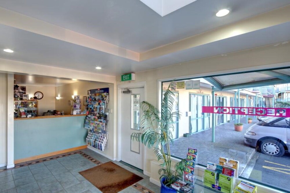 Hotel Interior