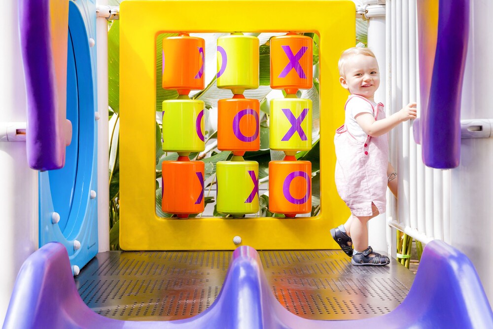 Childrens Area