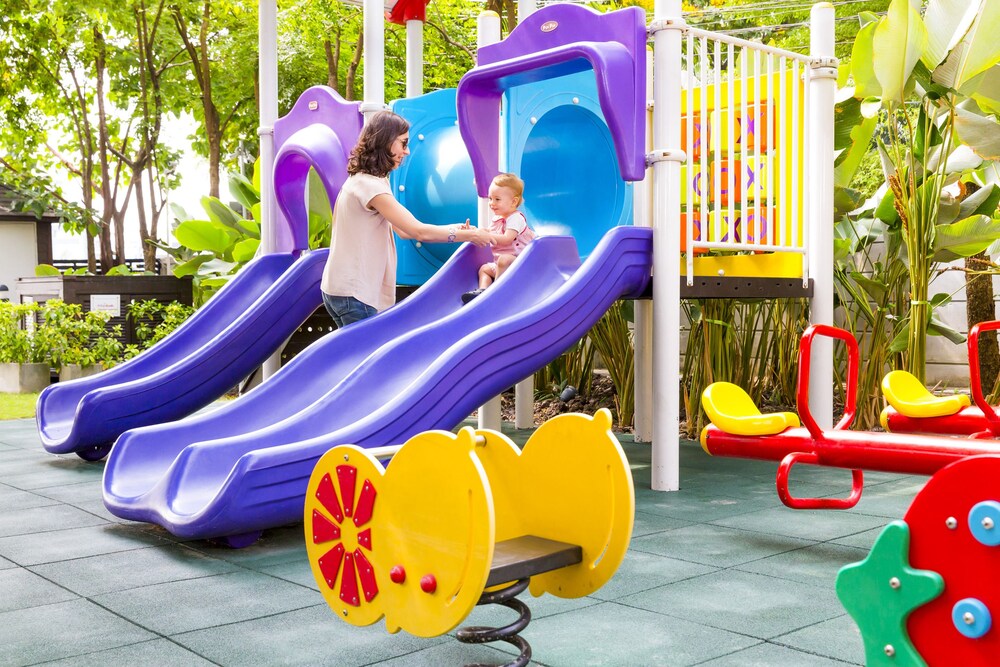 Childrens Area