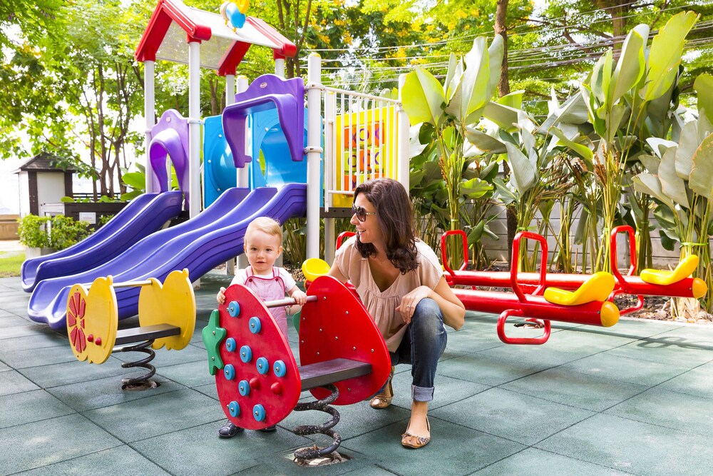 Childrens Area