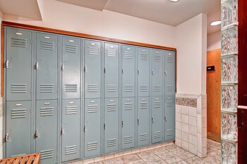Equipment Storage