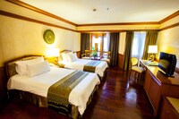 Superior Room, 1 Double or 2 Twin Beds, Garden View