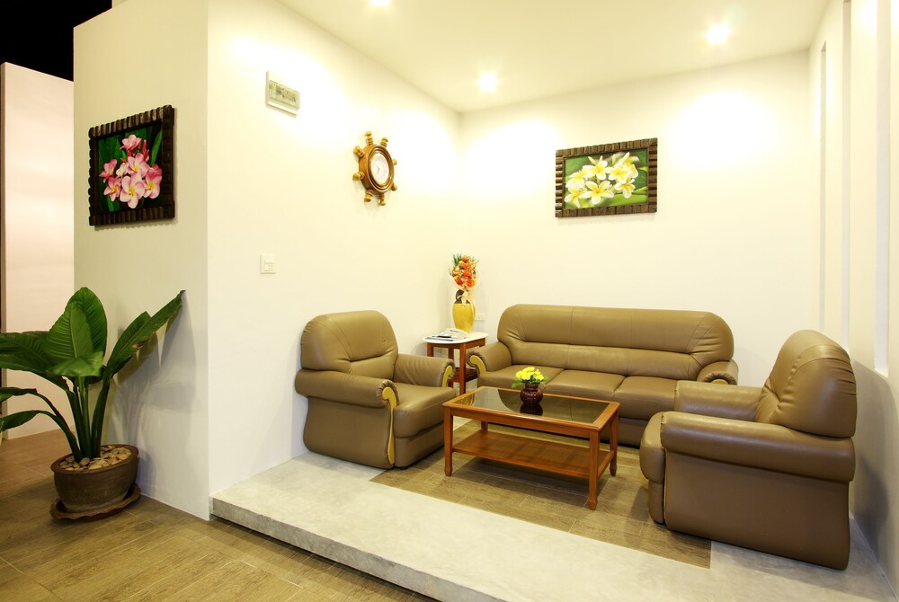 Hotel Interior