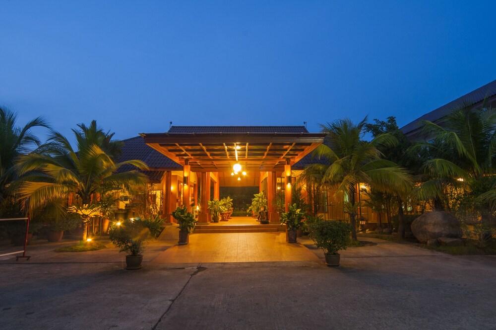Hotel Entrance