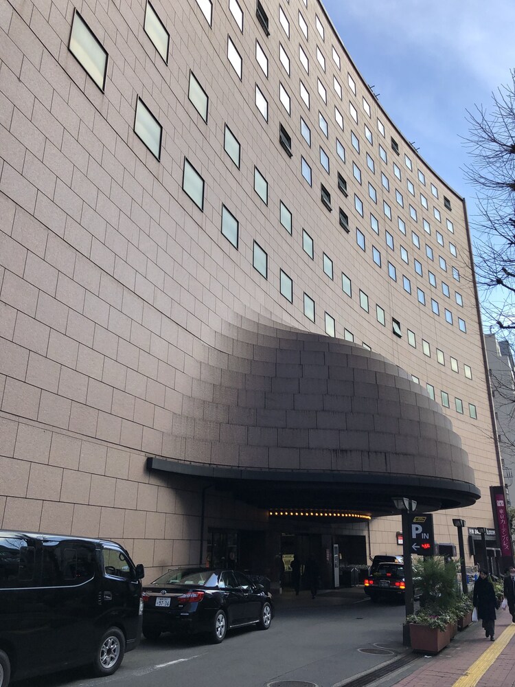 호텔 입구