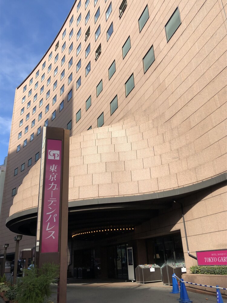 호텔 정면