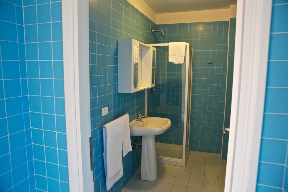 Apartment, Balcony - Bathroom