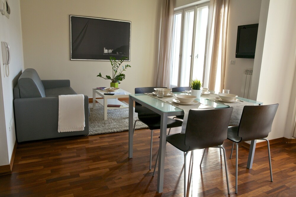 Apartment, Balcony - Guestroom