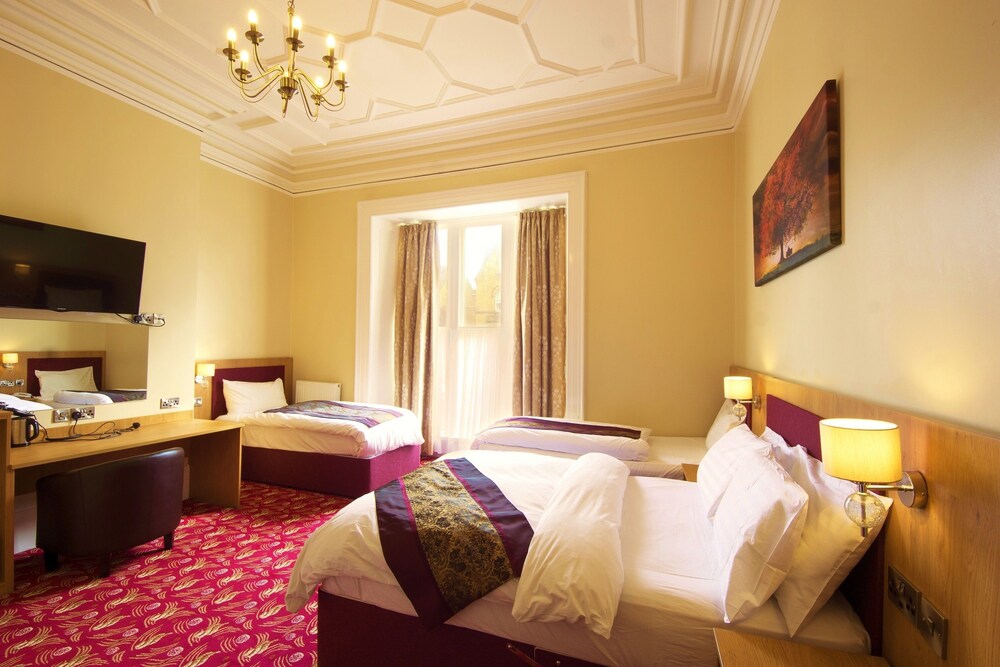 Hotel Interior