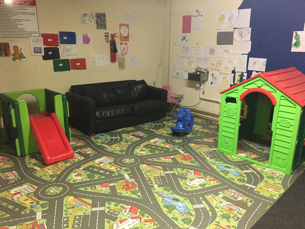 Childrens Play Area - Indoor