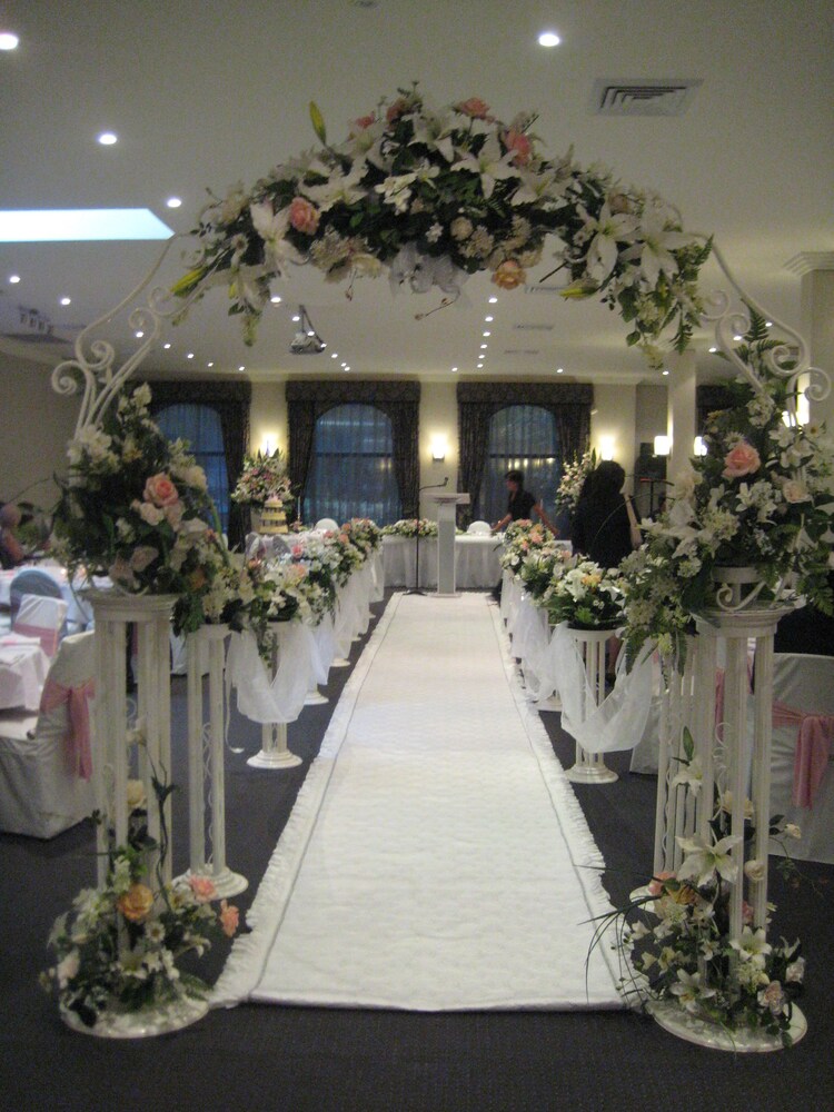 Indoor Wedding
