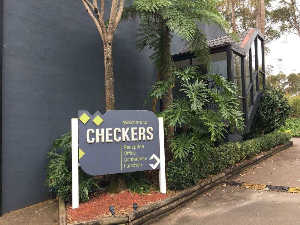 Hotel Entrance