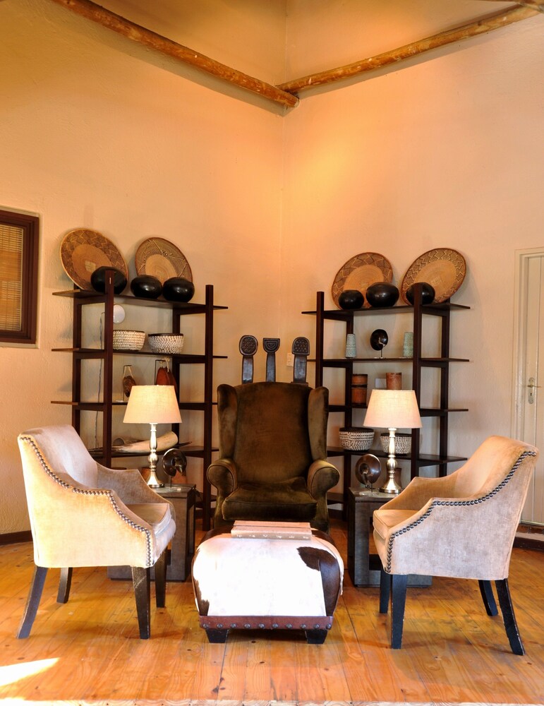 Hotel Interior