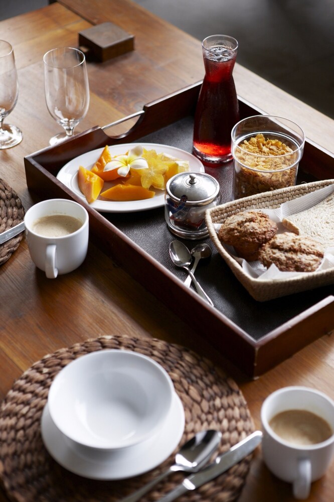 Food and Drink