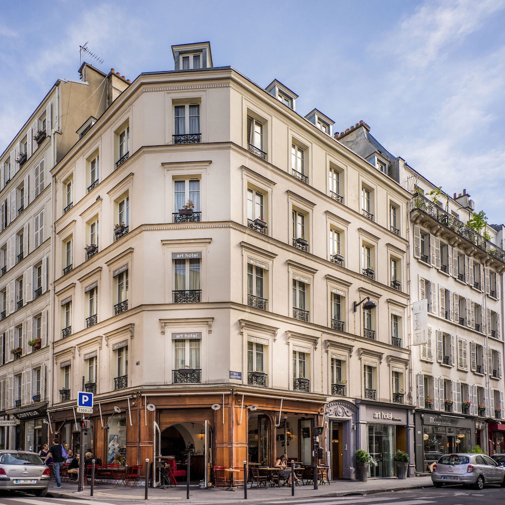 Hotel Front