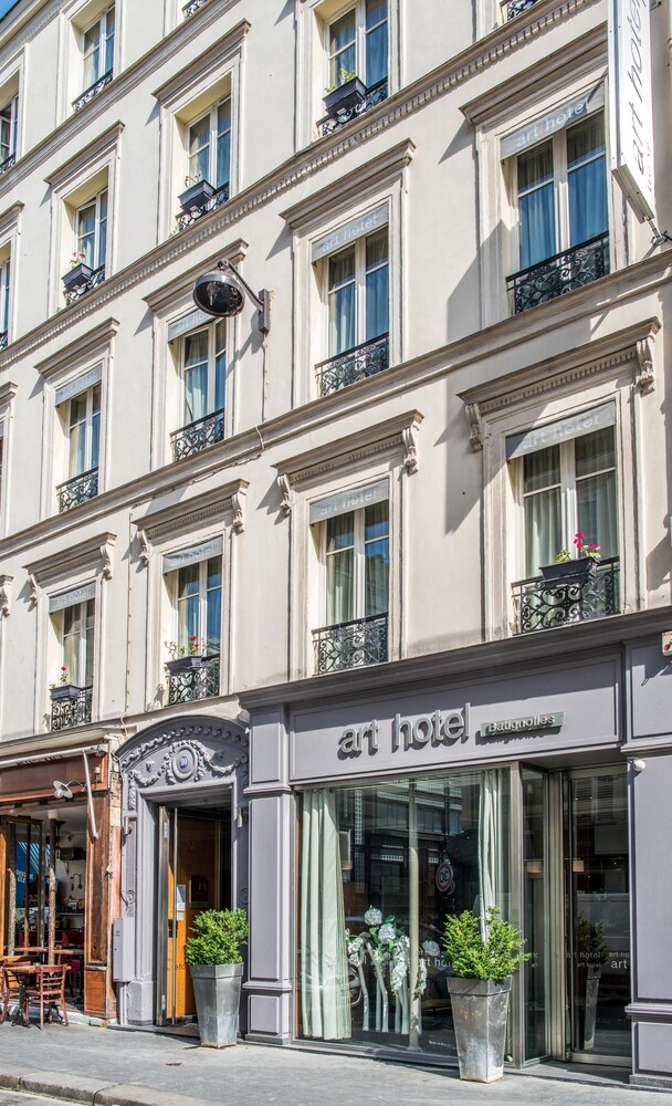 Hotel Front