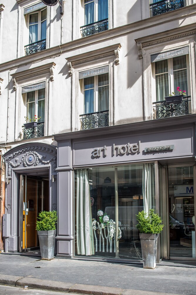 Hotel Entrance
