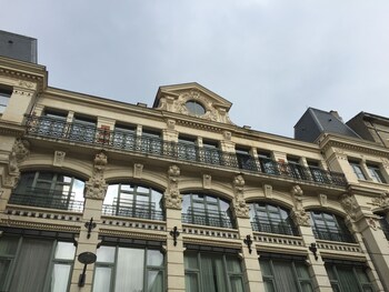 Hotel Front