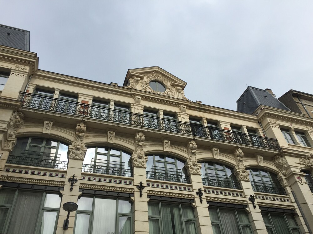 Hotel Front
