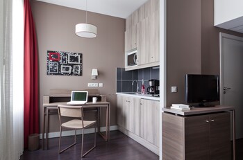 In-Room Kitchenette