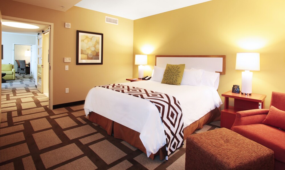Guestroom View