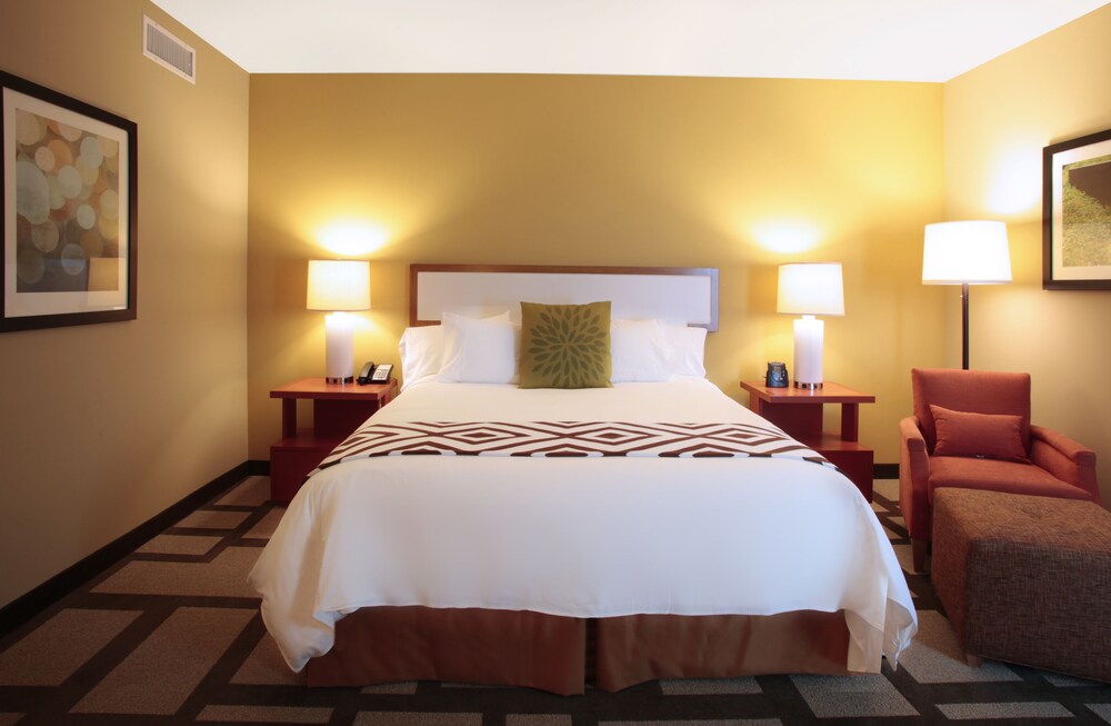Guestroom View