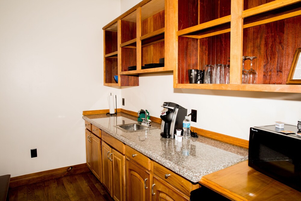 In-Room Kitchenette