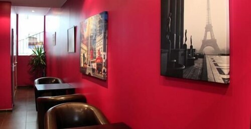 Hotel Interior