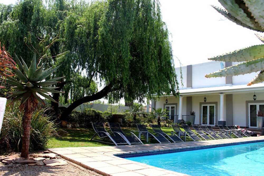 Piscina all'aperto