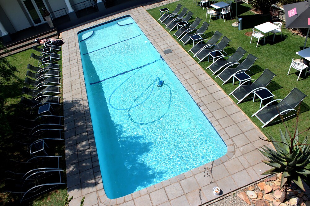 Piscina all'aperto
