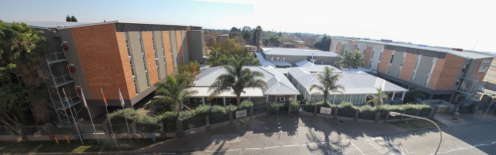 Ingresso hotel