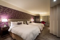 Deluxe Twin Room, 2 Double Beds