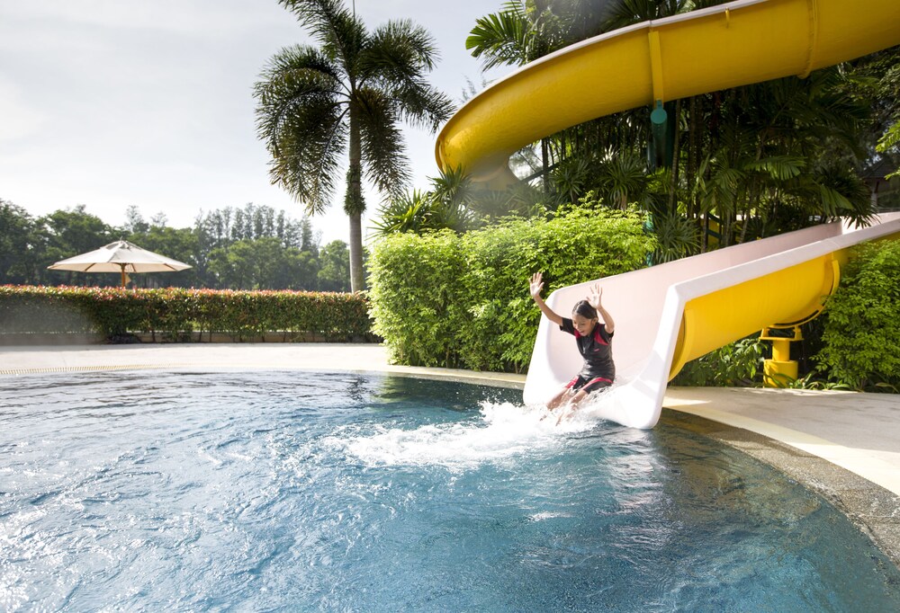 Waterslide