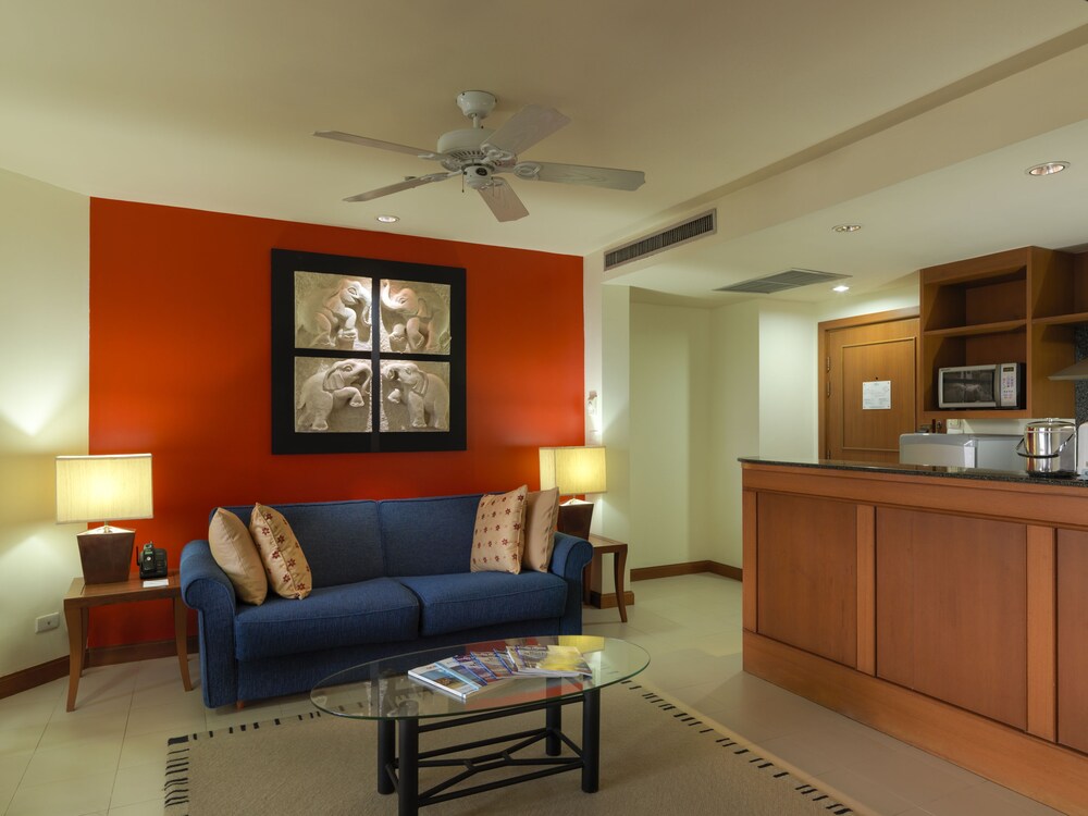 In-Room Kitchen