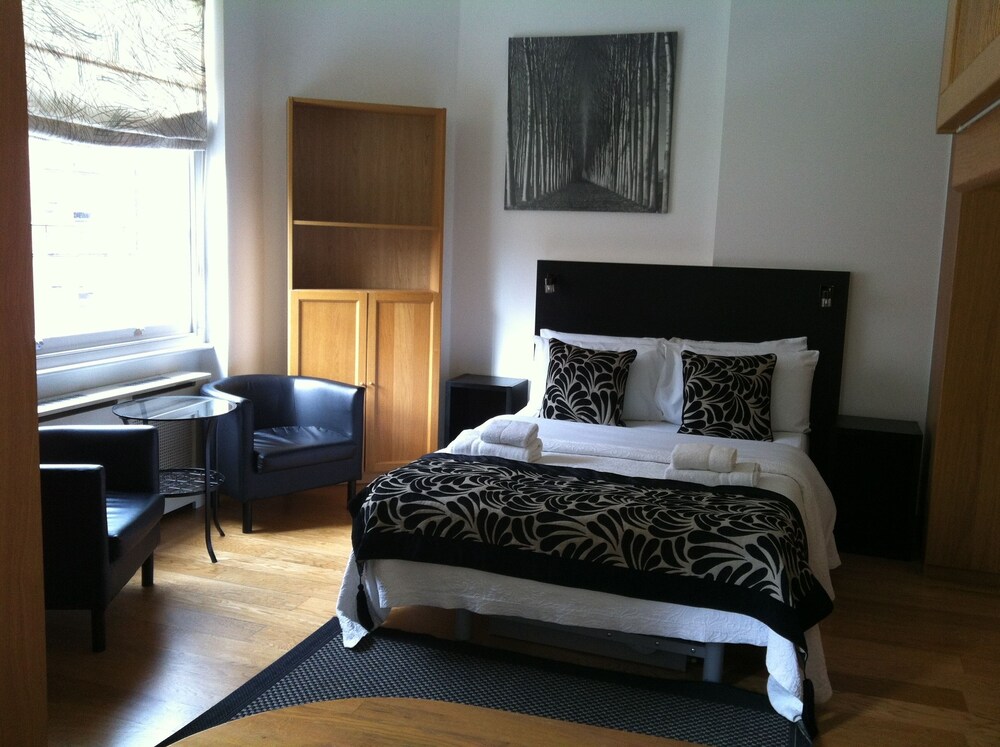 Executive Studio - Guestroom