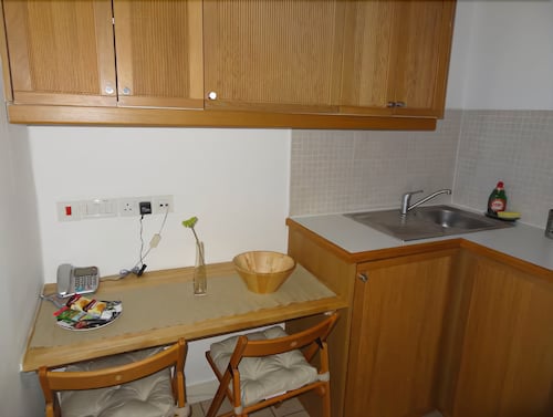 In-Room Kitchenette