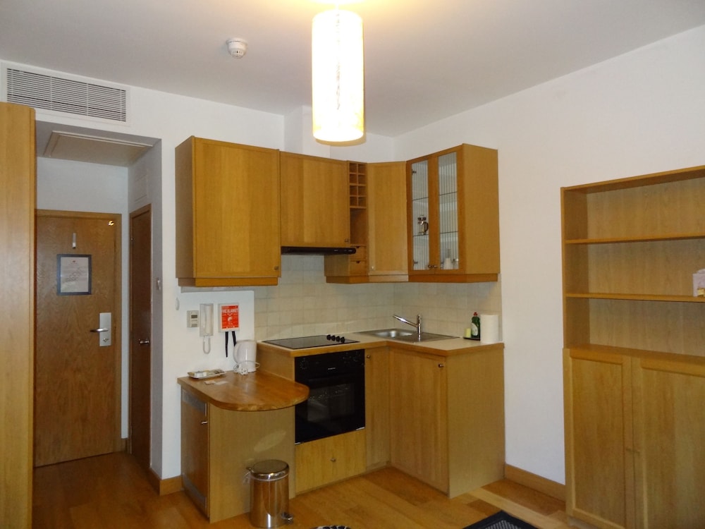 Superior Studio - In-Room Kitchen