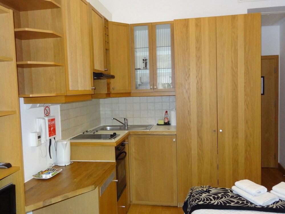 Standard Room, Balcony - In-Room Kitchen