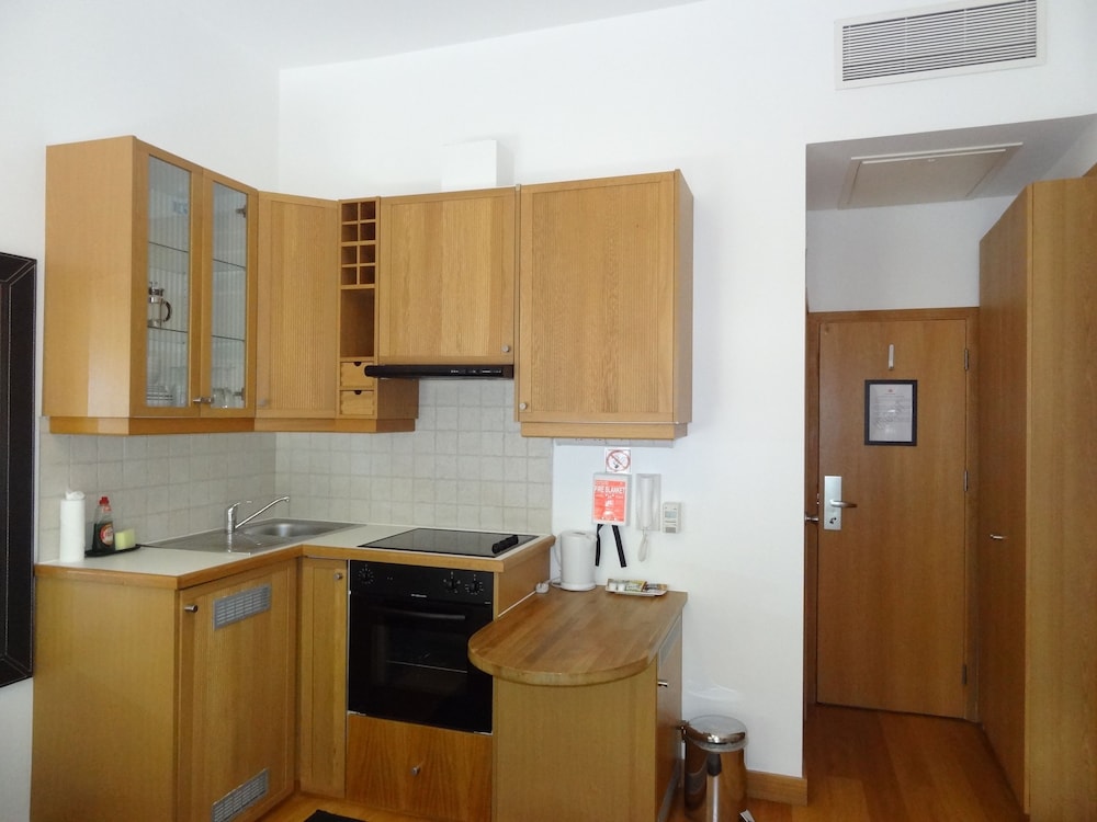 Superior Room, Balcony - In-Room Kitchen