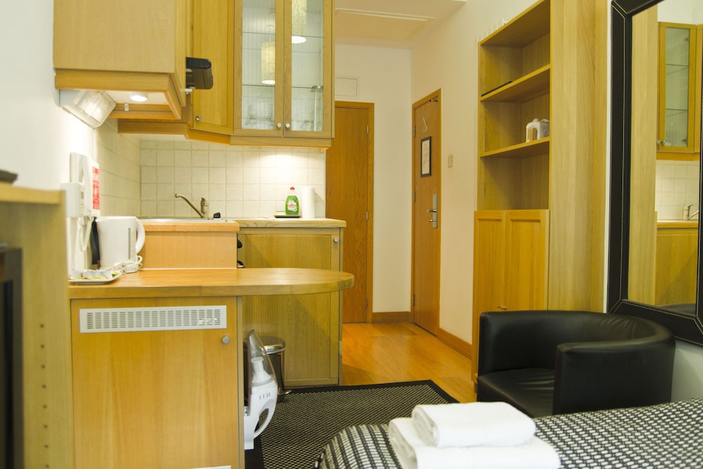 In-Room Kitchenette