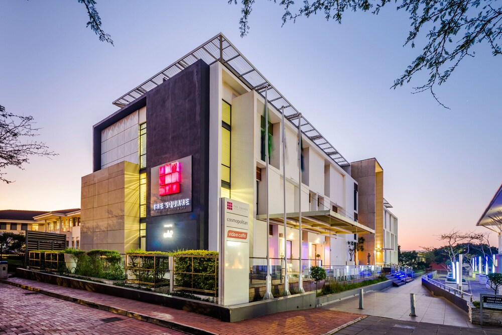 Hotel Front
