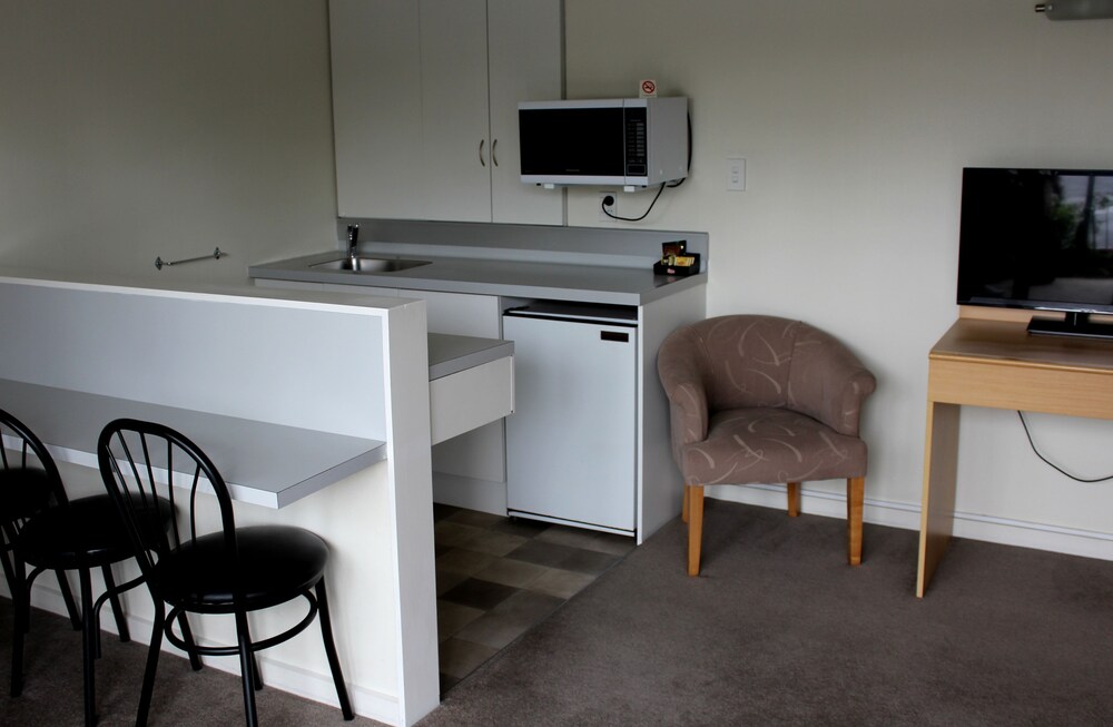 In-Room Kitchen