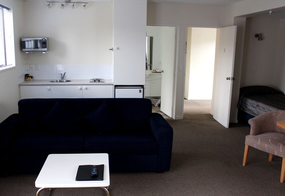 In-Room Kitchen