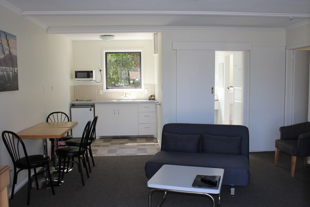 In-Room Kitchen