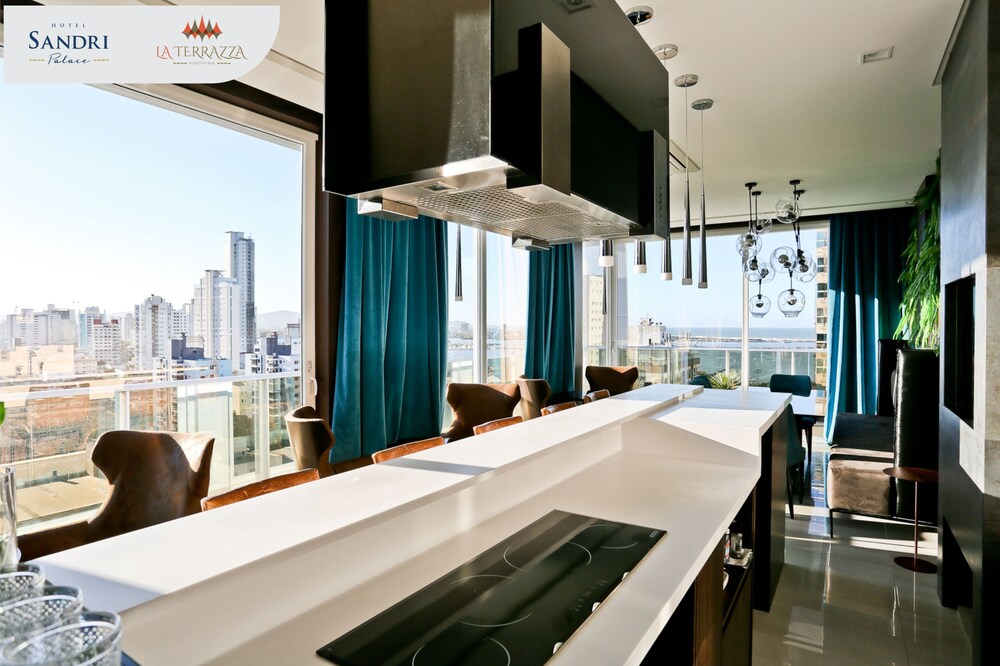 In-Room Kitchen
