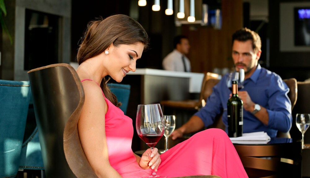 Hotel Lounge