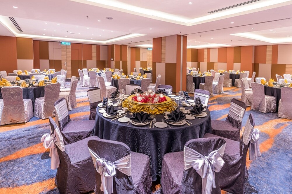 Indoor Wedding
