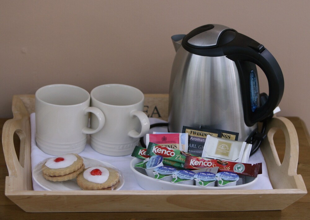In-Room Coffee
