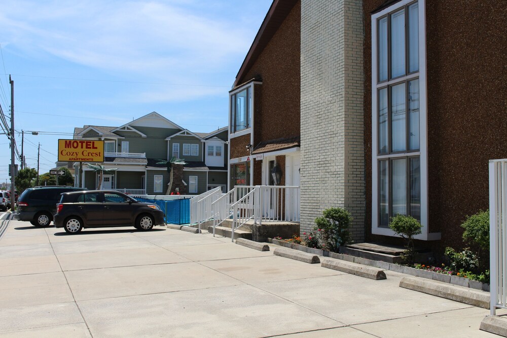 Hotel Front